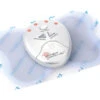 Newgen Medicals Elektromassage Trainer:2 Ersatzpads Für Massagegerät Butterfly