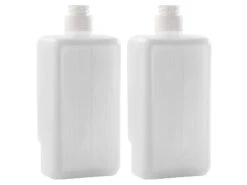 Titelseite 44 PEARL Flüssig-Seife:Seife HP20 Sanolin Neutral Für PEARL Seifenspender, 500 Ml, 2er-Set