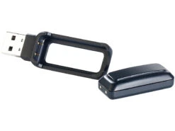 Newgen Medicals Bluetooth Armband:BT-4.0-Fitness-Armband FBT-50 V4,Schlafüberwachung (Versandrückläufer) -Newgen medicals Shop px1768 4