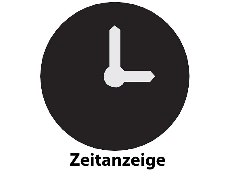 Newgen Medicals E Ink Smartwatch:E-Ink-Fitness-Tracker FBT-100-3D.u (Versandrückläufer) 13 Newgen Medicals E Ink Smartwatch:E-Ink-Fitness-Tracker FBT-100-3D.u (Versandrückläufer) – Bild 13