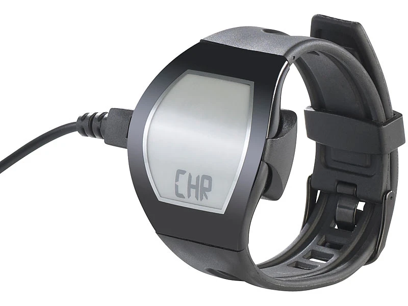 Newgen Medicals E Ink Smartwatch:E-Ink-Fitness-Tracker FBT-100-3D.u (Versandrückläufer) 4 Newgen Medicals E Ink Smartwatch:E-Ink-Fitness-Tracker FBT-100-3D.u (Versandrückläufer) – Bild 4