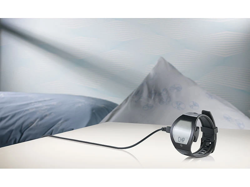 Newgen Medicals E Ink Smartwatch:E-Ink-Fitness-Tracker FBT-100-3D.u (Versandrückläufer) 7 Newgen Medicals E Ink Smartwatch:E-Ink-Fitness-Tracker FBT-100-3D.u (Versandrückläufer) – Bild 7