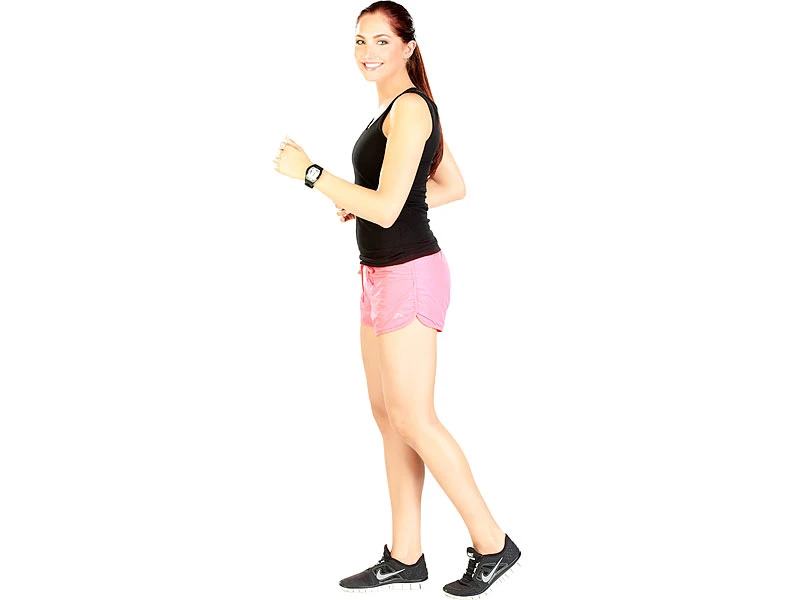 Newgen Medicals E Ink Smartwatch:E-Ink-Fitness-Tracker FBT-100-3D.u (Versandrückläufer) 9 Newgen Medicals E Ink Smartwatch:E-Ink-Fitness-Tracker FBT-100-3D.u (Versandrückläufer) – Bild 9