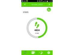 Newgen Medicals E Ink Smartwatch:E-Ink-Fitness-Tracker FBT-100-3D.u (Versandrückläufer) 23 Newgen Medicals E Ink Smartwatch:E-Ink-Fitness-Tracker FBT-100-3D.u (Versandrückläufer) -Newgen medicals Shop px3790 7