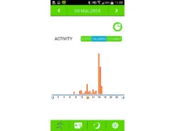 Newgen Medicals E Ink Smartwatch:E-Ink-Fitness-Tracker FBT-100-3D.u (Versandrückläufer) 26 Newgen Medicals E Ink Smartwatch:E-Ink-Fitness-Tracker FBT-100-3D.u (Versandrückläufer) -Newgen medicals Shop px3790 8