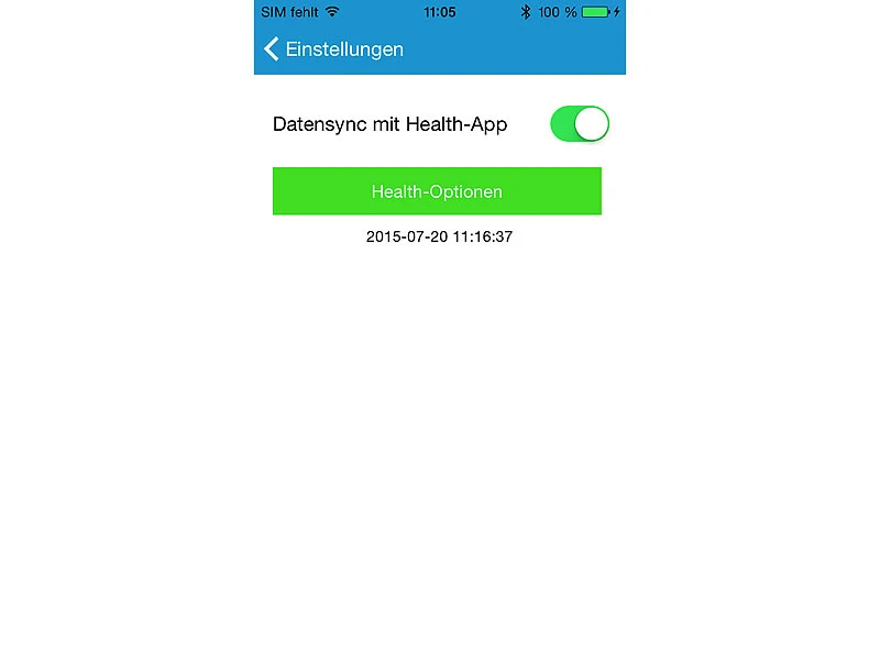 Newgen Medicals Fitness Smartwatches:Fitness-Armband FBT-40 Mit Bluetooth (Versandrückläufer) 10 Newgen Medicals Fitness Smartwatches:Fitness-Armband FBT-40 Mit Bluetooth (Versandrückläufer) – Bild 10