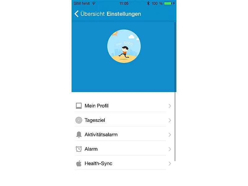 Newgen Medicals Fitness Smartwatches:Fitness-Armband FBT-40 Mit Bluetooth (Versandrückläufer) 12 Newgen Medicals Fitness Smartwatches:Fitness-Armband FBT-40 Mit Bluetooth (Versandrückläufer) – Bild 12