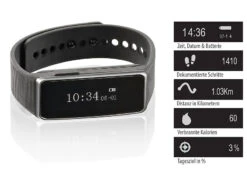 Newgen Medicals Fitness Smartwatches:Fitness-Armband FBT-40 Mit Bluetooth (Versandrückläufer) 19 Newgen Medicals Fitness Smartwatches:Fitness-Armband FBT-40 Mit Bluetooth (Versandrückläufer) -Newgen medicals Shop px3791 4