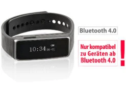 Newgen Medicals Fitness Smartwatches:Fitness-Armband FBT-40 Mit Bluetooth (Versandrückläufer) 20 Newgen Medicals Fitness Smartwatches:Fitness-Armband FBT-40 Mit Bluetooth (Versandrückläufer) -Newgen medicals Shop px3791 5