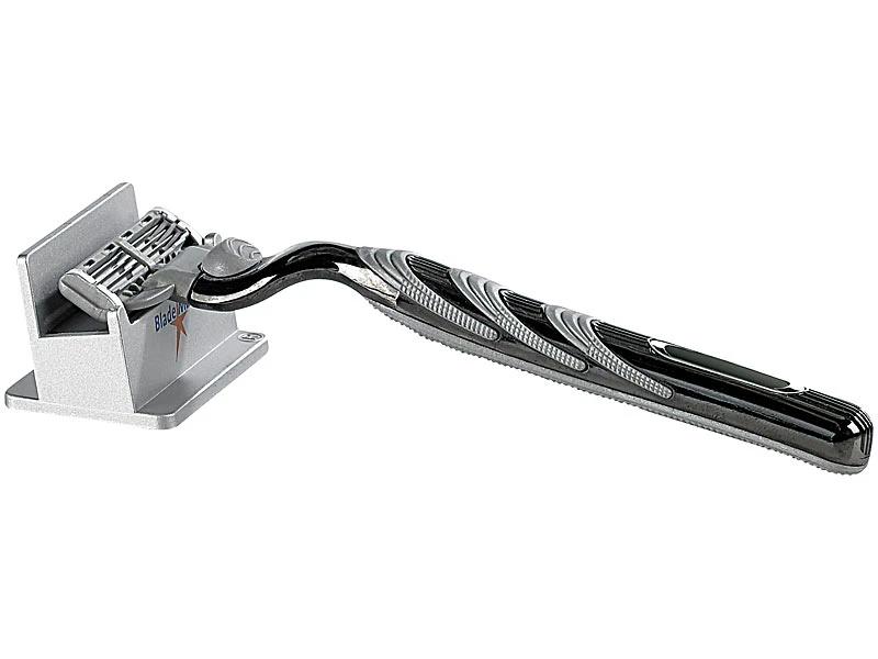Blade Master Rasierklingenschärfer:Ultraschneller Rasierklingen-Schärfer Mit Magnettechnik 1 Blade Master Rasierklingenschärfer:Ultraschneller Rasierklingen-Schärfer Mit Magnettechnik