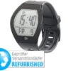 Newgen Medicals E Ink Smartwatch:E-Ink-Fitness-Tracker FBT-100-3D.u (Versandrückläufer)