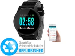 Newgen Medicals Fitness-Uhr Mit Herzfrequenz- VersandrĂŒcklĂ€ufer