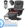 Newgen Medicals Bequemsessel:Vibrations-Massagesessel Mit Heizfunktion, Versandrückläufer