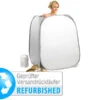 Newgen Medicals Einmann-Sauna:Portables Heim-Dampfbad Und Sauna, 850-W-Generator (Versandrückläufer)