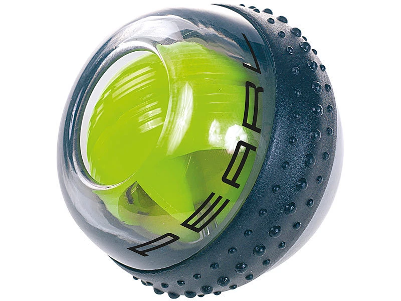 RotaDyn Rotationsball:Rotations-Ball Für Hand- Und Armtraining, Mit 10.000 Umdrehungen/Min. 1 RotaDyn Rotationsball:Rotations-Ball Für Hand- Und Armtraining, Mit 10.000 Umdrehungen/Min.