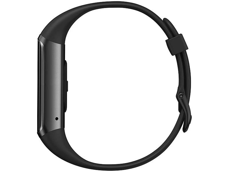 Newgen Medicals Smartwatch:Fitness-Armband Mit Touch, Herzfrequenz, SpO2, App, Alexa, IP68 4 Newgen Medicals Smartwatch:Fitness-Armband Mit Touch, Herzfrequenz, SpO2, App, Alexa, IP68 – Bild 4