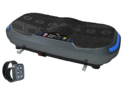 Newgen Medicals Rüttelplatte:4D-Vibrationsplatte Mit 3 Programmen & 2 Expandern; 300 W; Bis 120 Kg 16 Newgen Medicals Rüttelplatte:4D-Vibrationsplatte Mit 3 Programmen & 2 Expandern; 300 W; Bis 120 Kg -Newgen medicals Shop zx5133 12