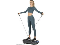 Newgen Medicals Rüttelplatte:4D-Vibrationsplatte Mit 3 Programmen & 2 Expandern; 300 W; Bis 120 Kg 21 Newgen Medicals Rüttelplatte:4D-Vibrationsplatte Mit 3 Programmen & 2 Expandern; 300 W; Bis 120 Kg -Newgen medicals Shop zx5133 9