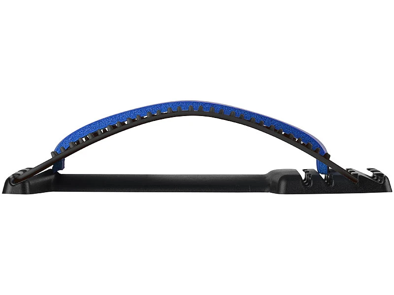 PEARL Sports Rückenstrecker Gerät:2er-Set Rückenstrecker Und -Dehner Mit Massage-Noppen, 4 Höhen 7 PEARL Sports Rückenstrecker Gerät:2er-Set Rückenstrecker Und -Dehner Mit Massage-Noppen, 4 Höhen – Bild 7