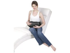 Newgen Medicals Nackenmassage:Akku-Massagegerät Für Schultern & Nacken, IR-Tiefenwärme, 24 Watt -Newgen medicals Shop zx6094 7