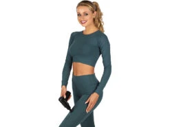 Newgen Medicals Massagepistole:Kompaktes Akku-Hand-Massagegerät Mit 4 Aufsätzen, 6 Stufen, USB, 25 W -Newgen medicals Shop zx6210 10