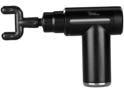 Newgen Medicals Massagepistole:Kompaktes Akku-Hand-Massagegerät Mit 4 Aufsätzen, 6 Stufen, USB, 25 W -Newgen medicals Shop zx6210 2