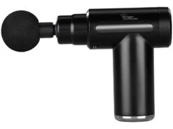 Newgen Medicals Massagepistole:Kompaktes Akku-Hand-Massagegerät Mit 4 Aufsätzen, 6 Stufen, USB, 25 W -Newgen medicals Shop zx6210 7