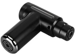 Newgen Medicals Massagepistole:Kompaktes Akku-Hand-Massagegerät Mit 4 Aufsätzen, 6 Stufen, USB, 25 W -Newgen medicals Shop zx6210 9