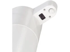 Carlo Milano Handseifenspender:Auto. Akku-Seifenspender Mit Desinfektionsspender, IR-Sensor, 5 Stufen -Newgen medicals Shop zx6231 2 1