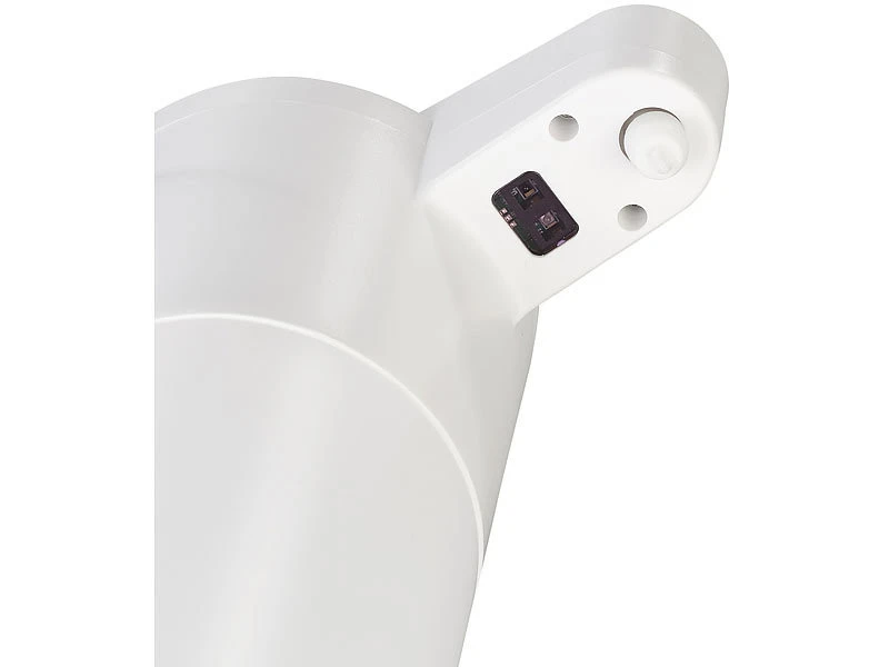 Carlo Milano Seifenspender Batterien:Automatischer Akku-Seifenspender, Infrarot-Sensor, 5 Stufen, 500 Ml 6 Carlo Milano Seifenspender Batterien:Automatischer Akku-Seifenspender, Infrarot-Sensor, 5 Stufen, 500 Ml – Bild 6