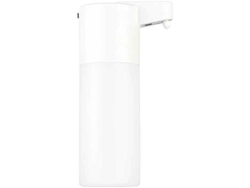 Carlo Milano Seifenspender Batterien:Automatischer Akku-Seifenspender, Infrarot-Sensor, 5 Stufen, 500 Ml 5 Carlo Milano Seifenspender Batterien:Automatischer Akku-Seifenspender, Infrarot-Sensor, 5 Stufen, 500 Ml – Bild 5