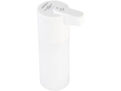 Carlo Milano Batterie-Seifenspender:2er Set Autom. Akku-Schaum-Seifenspender, IR-Sensor, 5 Stufen, 500 Ml 15 Carlo Milano Batterie-Seifenspender:2er Set Autom. Akku-Schaum-Seifenspender, IR-Sensor, 5 Stufen, 500 Ml -Newgen medicals Shop zx6232 2
