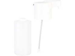 Carlo Milano Automatic Seifenspender:2er Set Autom. Akku-Spray-Desinfektionsmittelspender, IR-Sensor,500 Ml -Newgen medicals Shop zx6233 1