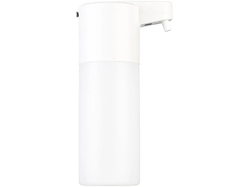 Carlo Milano Flüssigseifen-Spender:4er Set Autom. Akku-Spray-Desinfektionsmittelspender, IR-Sensor,500 Ml 6 Carlo Milano Flüssigseifen-Spender:4er Set Autom. Akku-Spray-Desinfektionsmittelspender, IR-Sensor,500 Ml – Bild 6