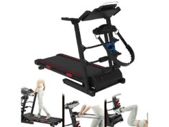 Newgen Medicals Walking Pad:3in1-Profi-Laufband & Fitness-Station, 16 Km/h, 1.100 Watt, Bluetooth 14 Newgen Medicals Walking Pad:3in1-Profi-Laufband & Fitness-Station, 16 Km/h, 1.100 Watt, Bluetooth -Newgen medicals Shop zx7065 12