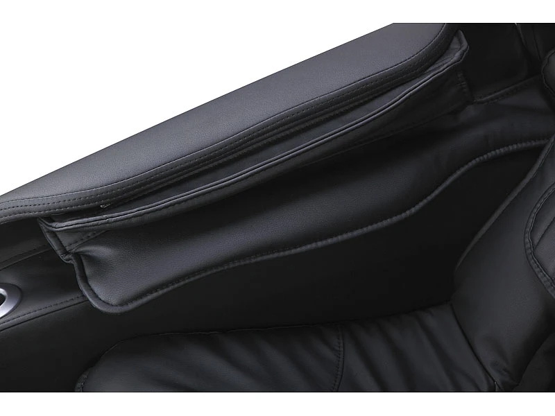 Newgen Medicals TV-Massagesessel:Luxus-Ganzkörper-Massagesessel Mit IR-Wärme, Bluetooth, Schwarz 9 Newgen Medicals TV-Massagesessel:Luxus-Ganzkörper-Massagesessel Mit IR-Wärme, Bluetooth, Schwarz – Bild 9