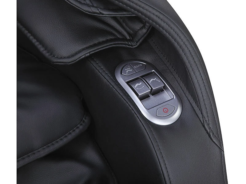 Newgen Medicals TV-Massagesessel:Luxus-Ganzkörper-Massagesessel Mit IR-Wärme, Bluetooth, Schwarz 10 Newgen Medicals TV-Massagesessel:Luxus-Ganzkörper-Massagesessel Mit IR-Wärme, Bluetooth, Schwarz – Bild 10
