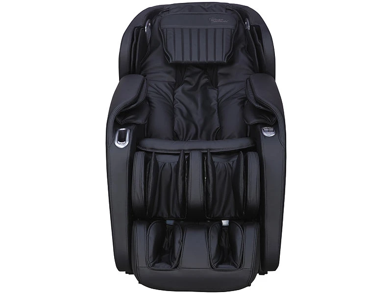 Newgen Medicals TV-Massagesessel:Luxus-Ganzkörper-Massagesessel Mit IR-Wärme, Bluetooth, Schwarz 12 Newgen Medicals TV-Massagesessel:Luxus-Ganzkörper-Massagesessel Mit IR-Wärme, Bluetooth, Schwarz – Bild 12