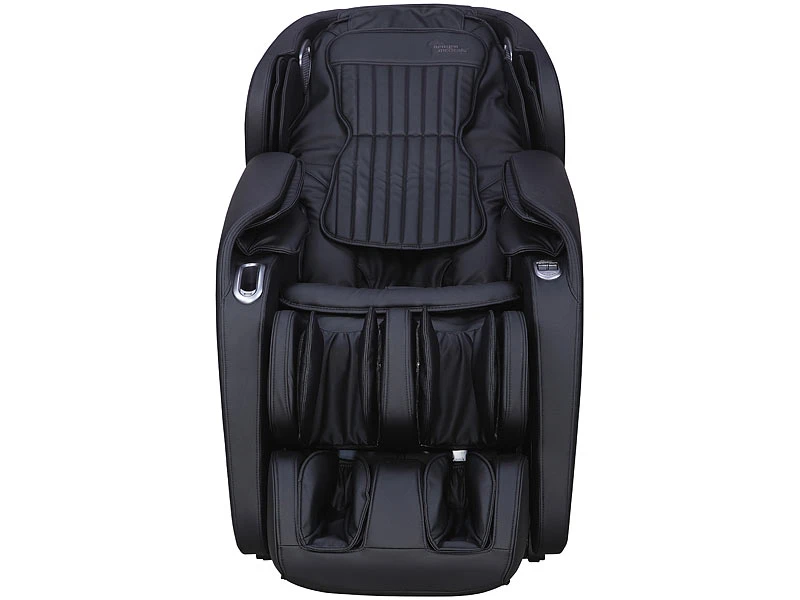 Newgen Medicals TV-Massagesessel:Luxus-Ganzkörper-Massagesessel Mit IR-Wärme, Bluetooth, Schwarz 13 Newgen Medicals TV-Massagesessel:Luxus-Ganzkörper-Massagesessel Mit IR-Wärme, Bluetooth, Schwarz – Bild 13