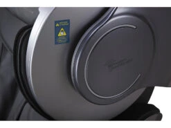 Newgen Medicals Massagestuhl:Luxus-Ganzkörper-Massagesessel, Space-Cover, Bluetooth, App, Schwarz -Newgen medicals Shop zx7092 10