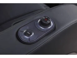 Newgen Medicals Massagestuhl:Luxus-Ganzkörper-Massagesessel, Space-Cover, Bluetooth, App, Schwarz -Newgen medicals Shop zx7092 11