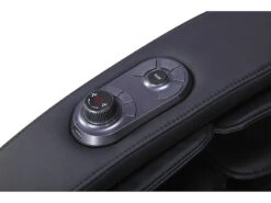 Newgen Medicals Massagestuhl:Luxus-Ganzkörper-Massagesessel, Space-Cover, Bluetooth, App, Schwarz -Newgen medicals Shop zx7092 9
