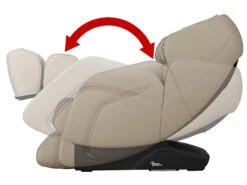 Newgen Medicals Ganzkörper Massage:Luxus-Ganzkörper-Massagesessel Mit IR-Wärme, Bluetooth, Beige 20 Newgen Medicals Ganzkörper Massage:Luxus-Ganzkörper-Massagesessel Mit IR-Wärme, Bluetooth, Beige -Newgen medicals Shop zx7093 16