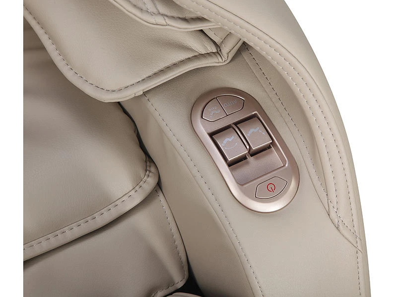 Newgen Medicals Ganzkörper Massage:Luxus-Ganzkörper-Massagesessel Mit IR-Wärme, Bluetooth, Beige 10 Newgen Medicals Ganzkörper Massage:Luxus-Ganzkörper-Massagesessel Mit IR-Wärme, Bluetooth, Beige – Bild 10