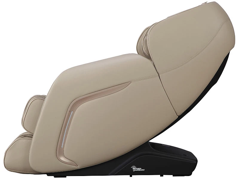 Newgen Medicals Ganzkörper Massage:Luxus-Ganzkörper-Massagesessel Mit IR-Wärme, Bluetooth, Beige 16 Newgen Medicals Ganzkörper Massage:Luxus-Ganzkörper-Massagesessel Mit IR-Wärme, Bluetooth, Beige – Bild 16