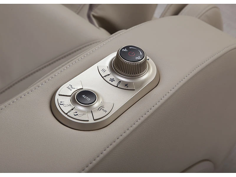 Newgen Medicals Massage Ganzkörper:Luxus-Ganzkörper-Massagesessel Mit Space-Cover, Bluetooth, App, Beige 10 Newgen Medicals Massage Ganzkörper:Luxus-Ganzkörper-Massagesessel Mit Space-Cover, Bluetooth, App, Beige – Bild 10