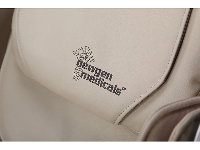 Newgen Medicals Massage Ganzkörper:Luxus-Ganzkörper-Massagesessel Mit Space-Cover, Bluetooth, App, Beige 11 Newgen Medicals Massage Ganzkörper:Luxus-Ganzkörper-Massagesessel Mit Space-Cover, Bluetooth, App, Beige – Bild 11