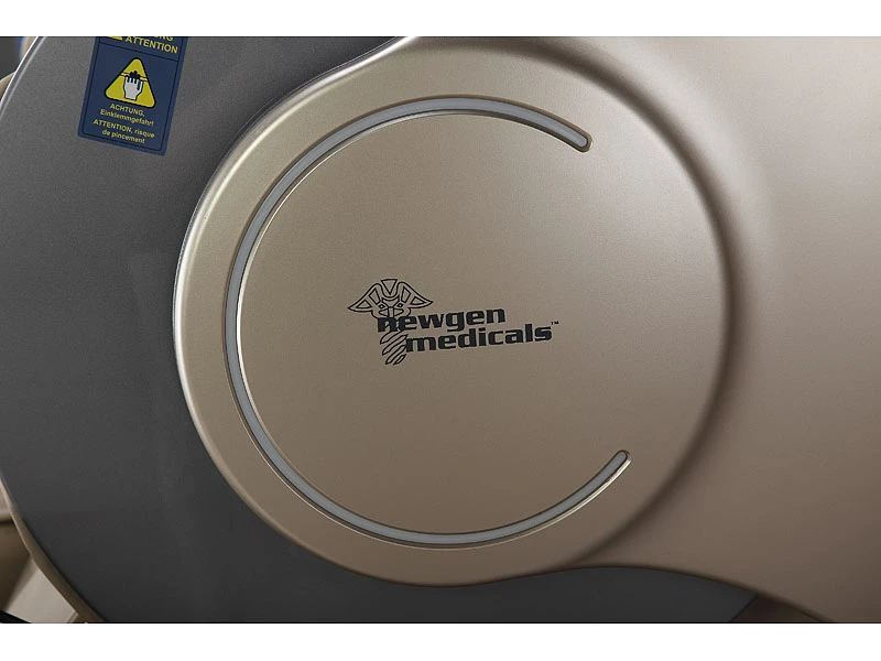 Newgen Medicals Massage Ganzkörper:Luxus-Ganzkörper-Massagesessel Mit Space-Cover, Bluetooth, App, Beige 14 Newgen Medicals Massage Ganzkörper:Luxus-Ganzkörper-Massagesessel Mit Space-Cover, Bluetooth, App, Beige – Bild 14