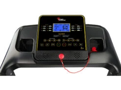 Newgen Medicals Laufband Fitness:Profi-Laufband Mit Bluetooth & App, XXL-Lauffläche, 16 Km/h, 1.100 W 16 Newgen Medicals Laufband Fitness:Profi-Laufband Mit Bluetooth & App, XXL-Lauffläche, 16 Km/h, 1.100 W -Newgen medicals Shop zx7098 1