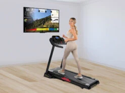 Newgen Medicals Laufband Fitness:Profi-Laufband Mit Bluetooth & App, XXL-Lauffläche, 16 Km/h, 1.100 W 17 Newgen Medicals Laufband Fitness:Profi-Laufband Mit Bluetooth & App, XXL-Lauffläche, 16 Km/h, 1.100 W -Newgen medicals Shop zx7098 28